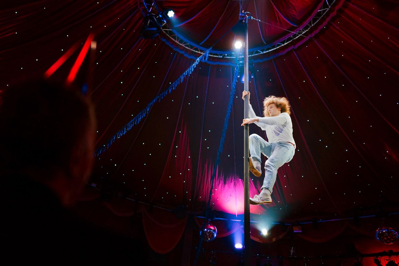 Die Show PALAZZO Nürnberg